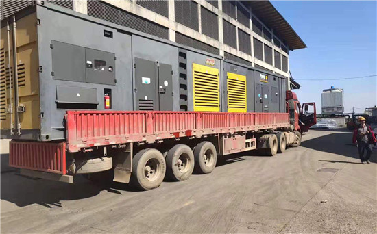 波莲镇200KW发电机组适配电缆规格选型指南