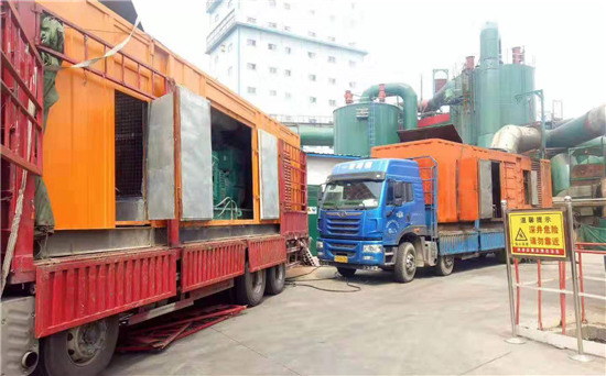 波莲镇100KW发电机组适配电缆规格选型指南